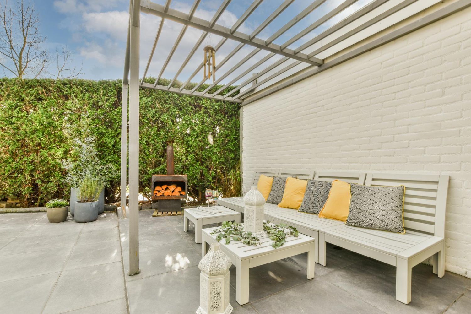 Patio Covers in Wichita Falls, TX